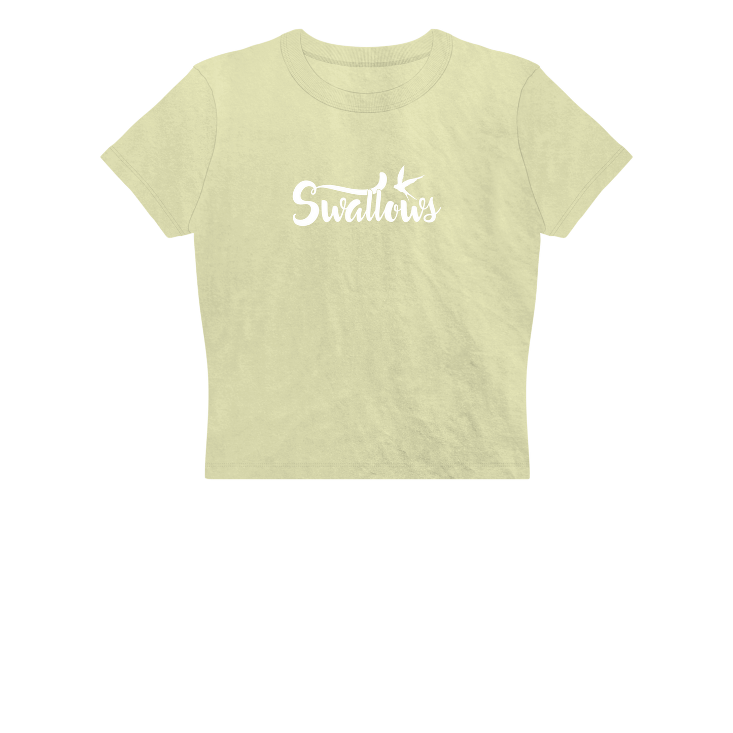 Swallows Crop Top