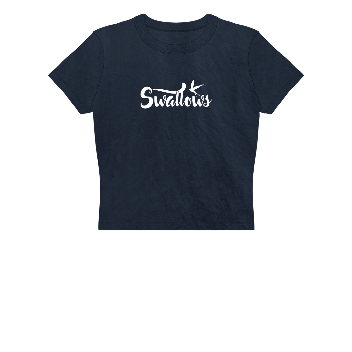 Swallows Crop Top