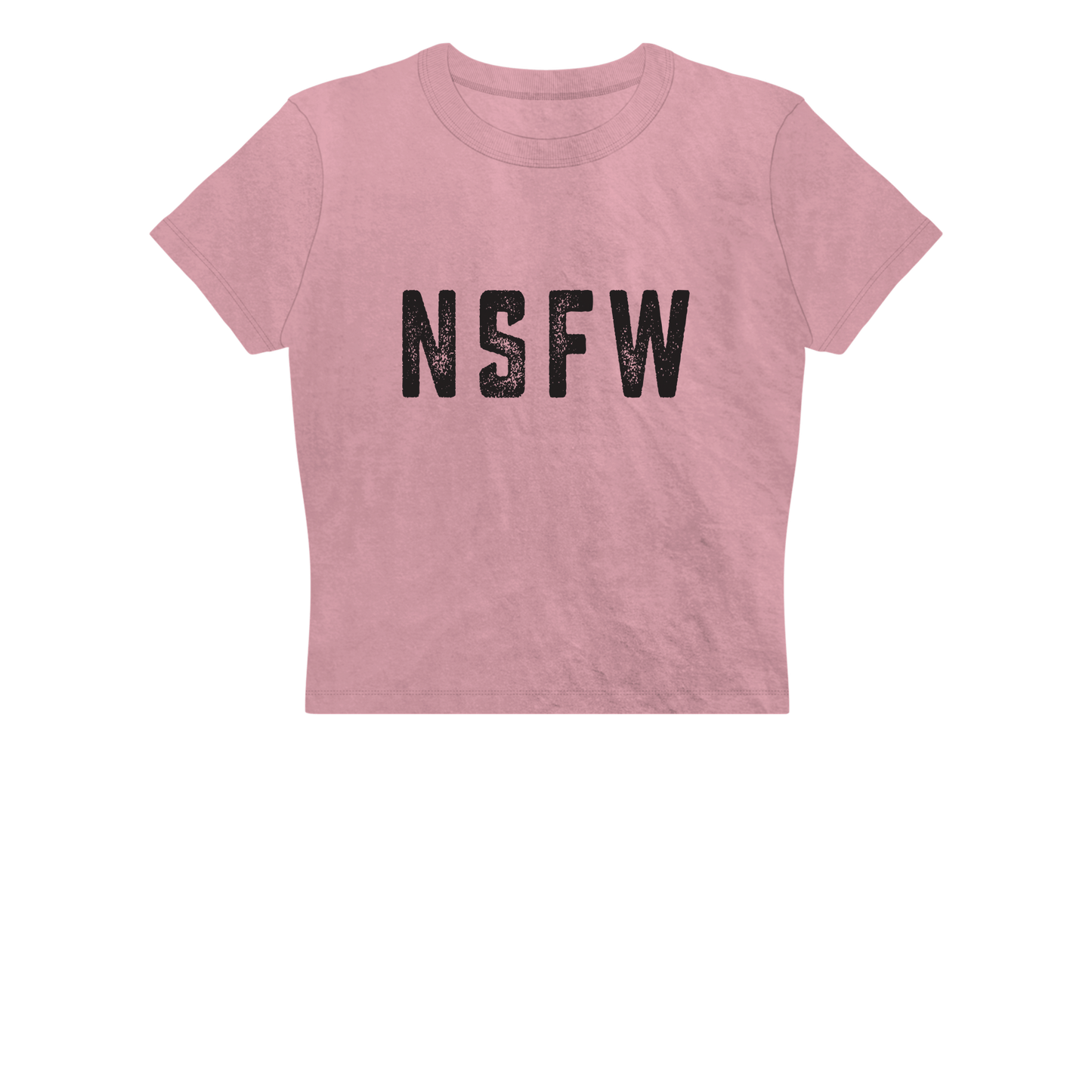 NSFW Crop Top