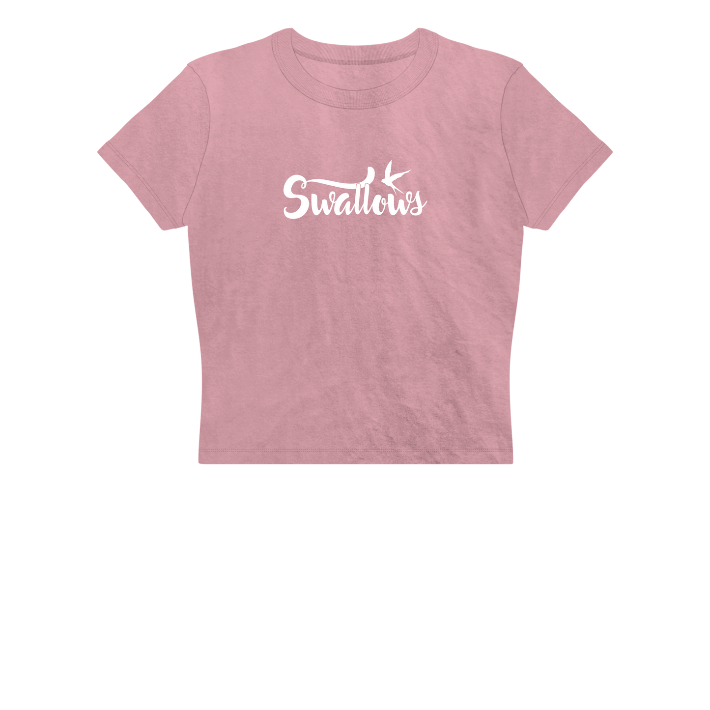 Swallows Crop Top