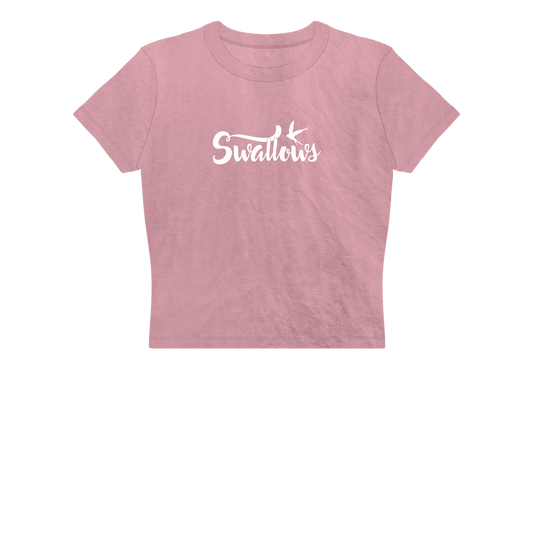 Swallows Crop Top
