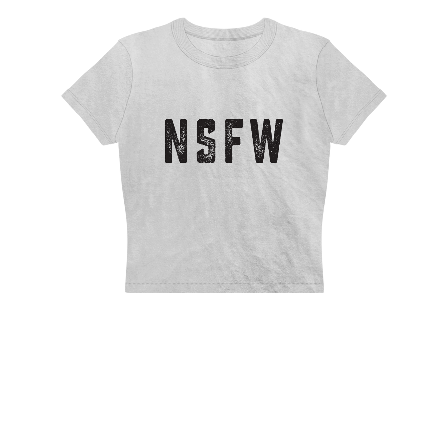 NSFW Crop Top