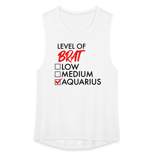 Level of Brat - Aquarius (Tank Top)