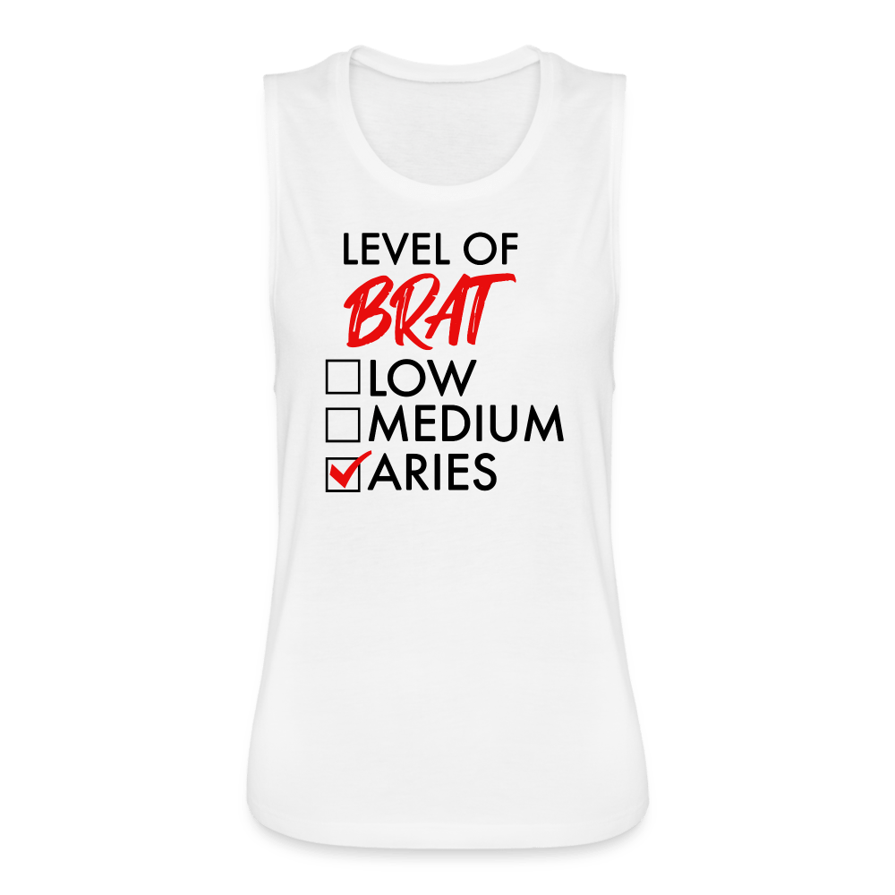 Level of Brat - Aries (Tank Top)