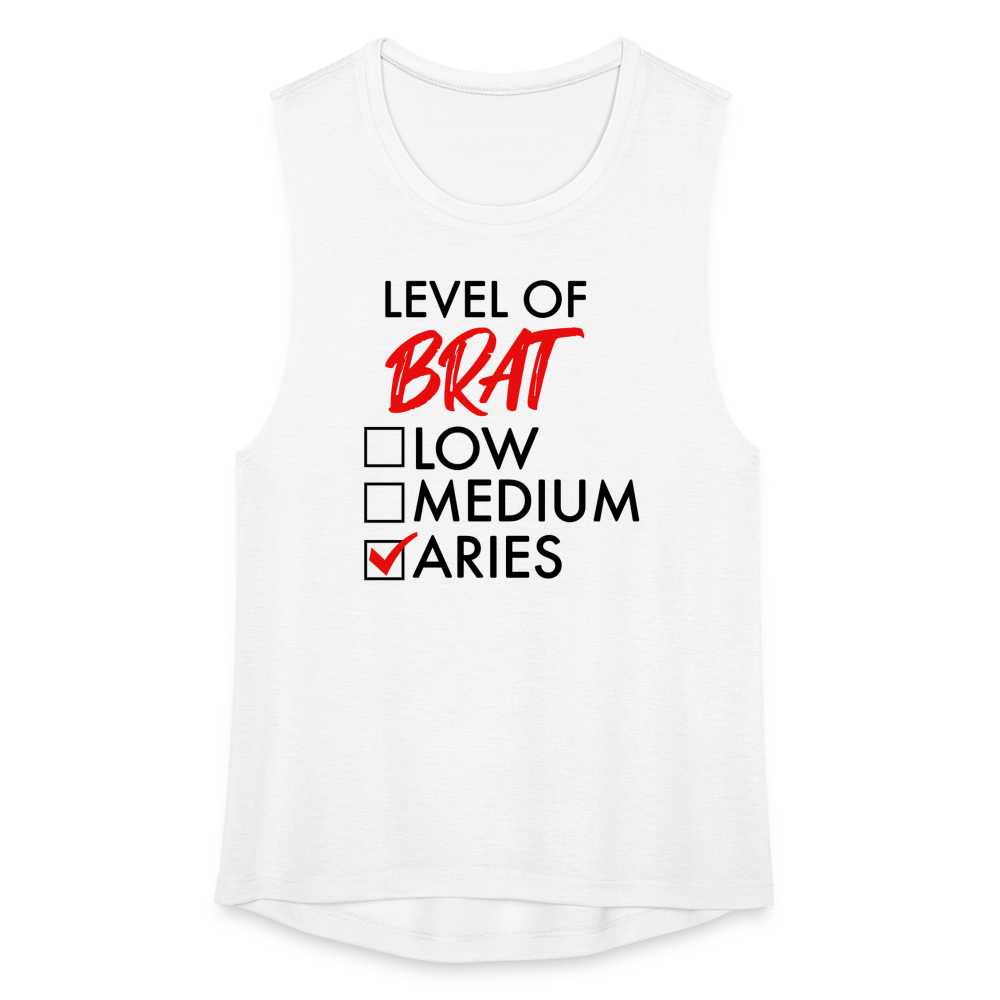 Level of Brat - Aries (Tank Top)