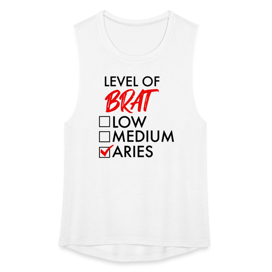 Level of Brat - Aries (Tank Top)
