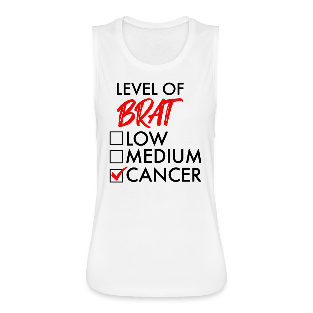 Level of Brat - Cancer (Tank Top)