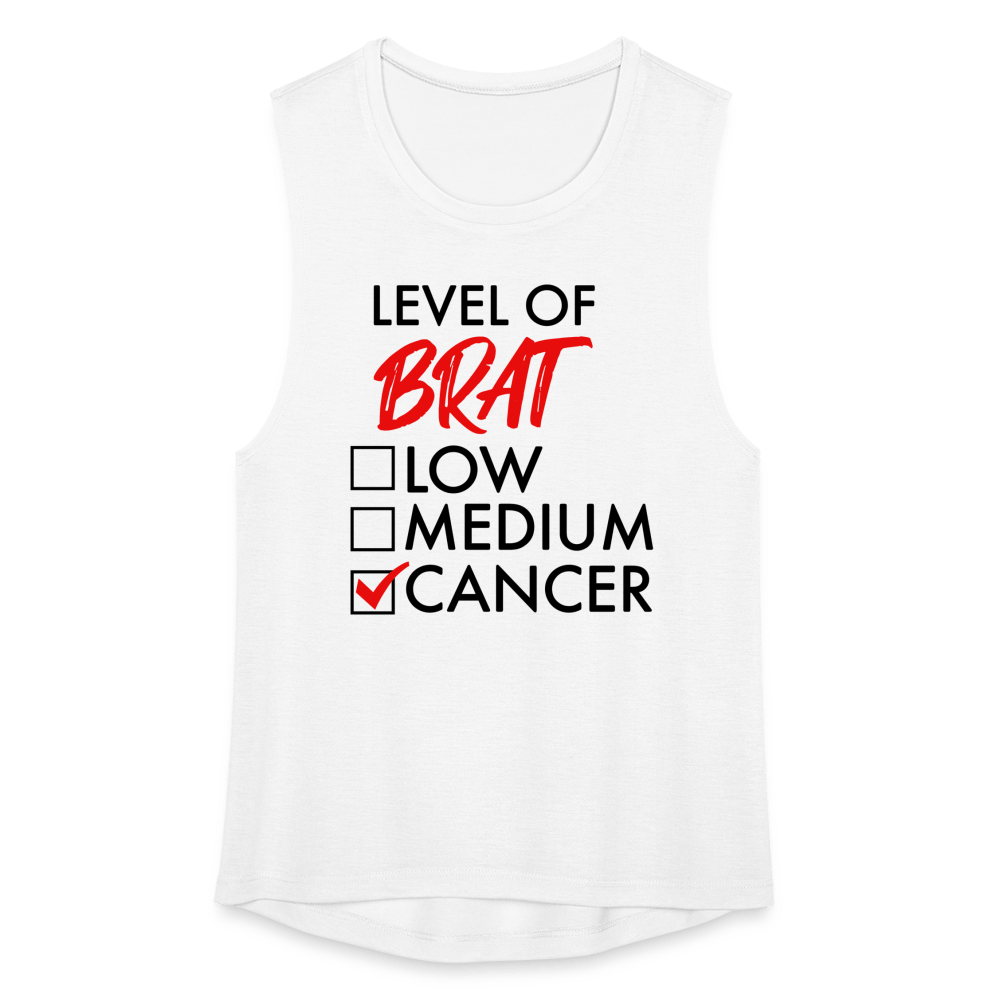 Level of Brat - Cancer (Tank Top)