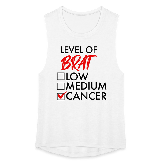 Level of Brat - Cancer (Tank Top)