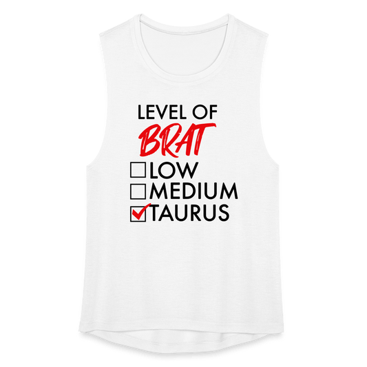 Level of Brat - Taurus (Tank Top)