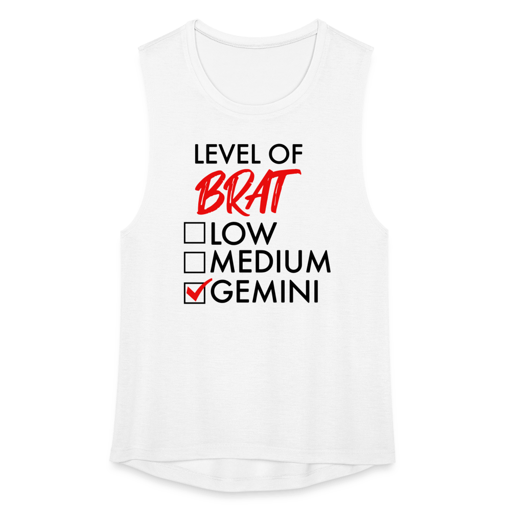 Level of Brat - Gemini (Tank Top)