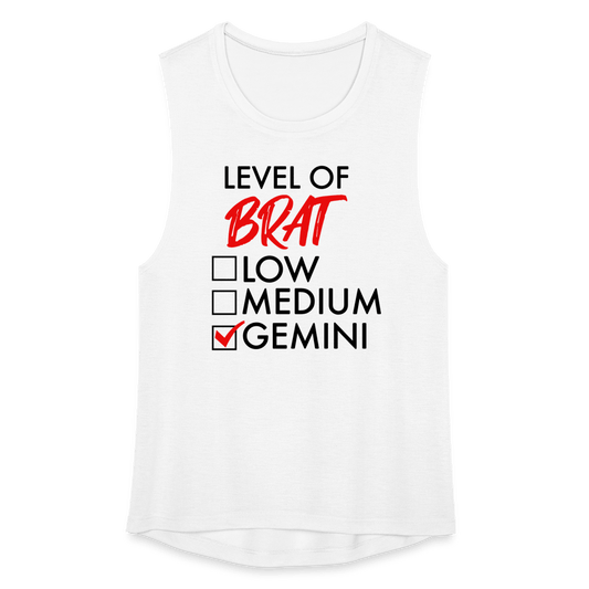 Level of Brat - Gemini (Tank Top)