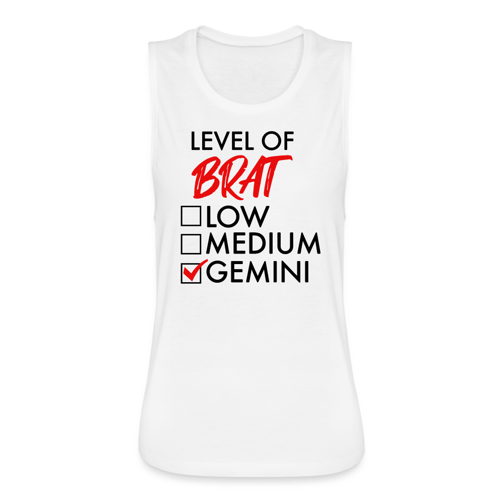 Level of Brat - Gemini (Tank Top)