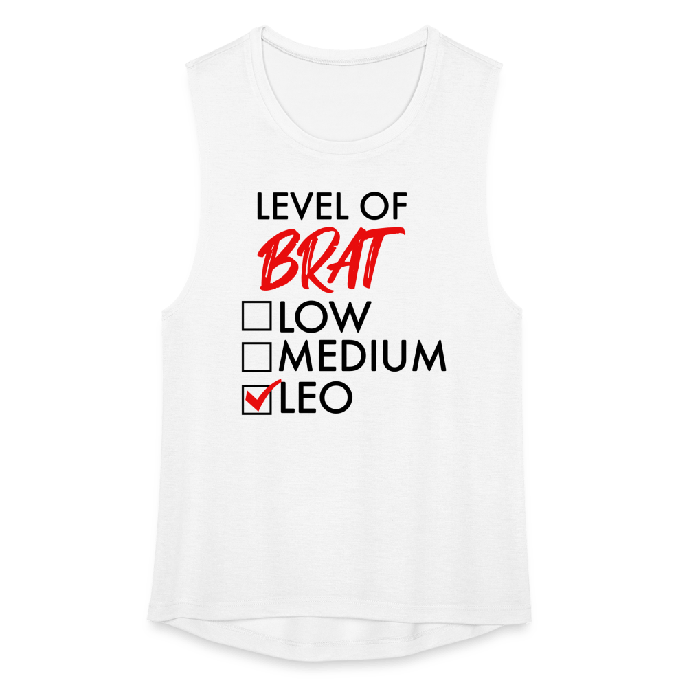 Level of Brat - Leo (Tank Top)