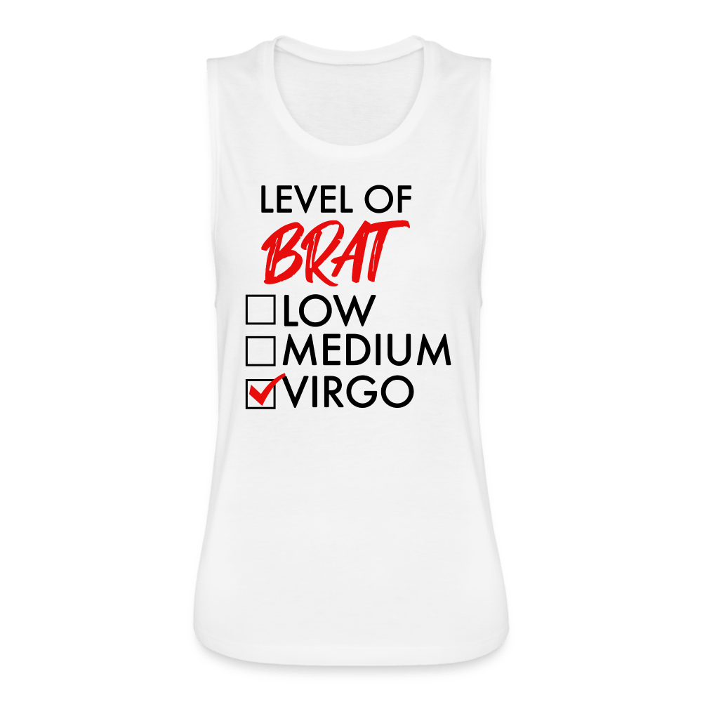 Level of Brat - Virgo (Tank Top)