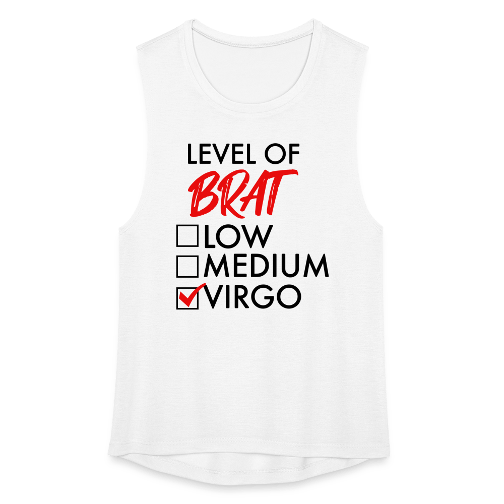 Level of Brat - Virgo (Tank Top)