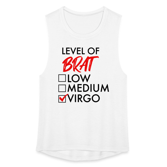Level of Brat - Virgo (Tank Top)