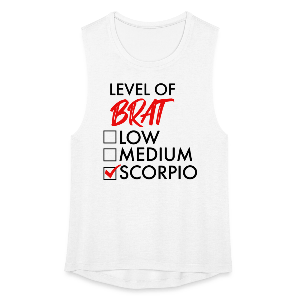 Level of Brat - Scorpio (Tank Top)