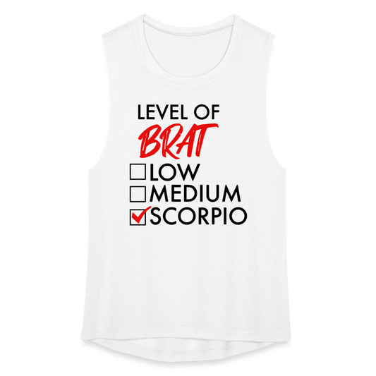 Level of Brat - Scorpio (Tank Top)