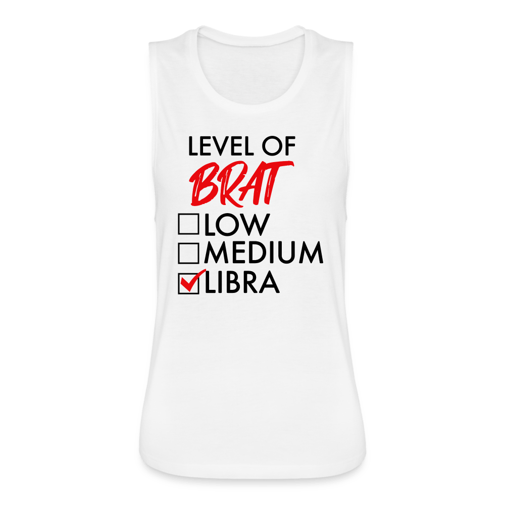 Level of Brat - Libra (Tank Top)
