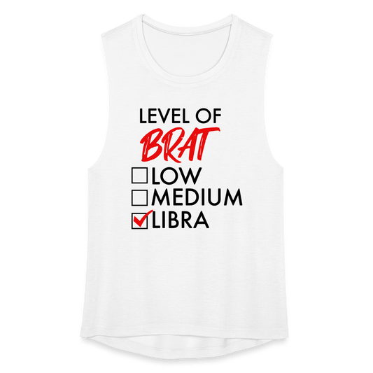 Level of Brat - Libra (Tank Top)