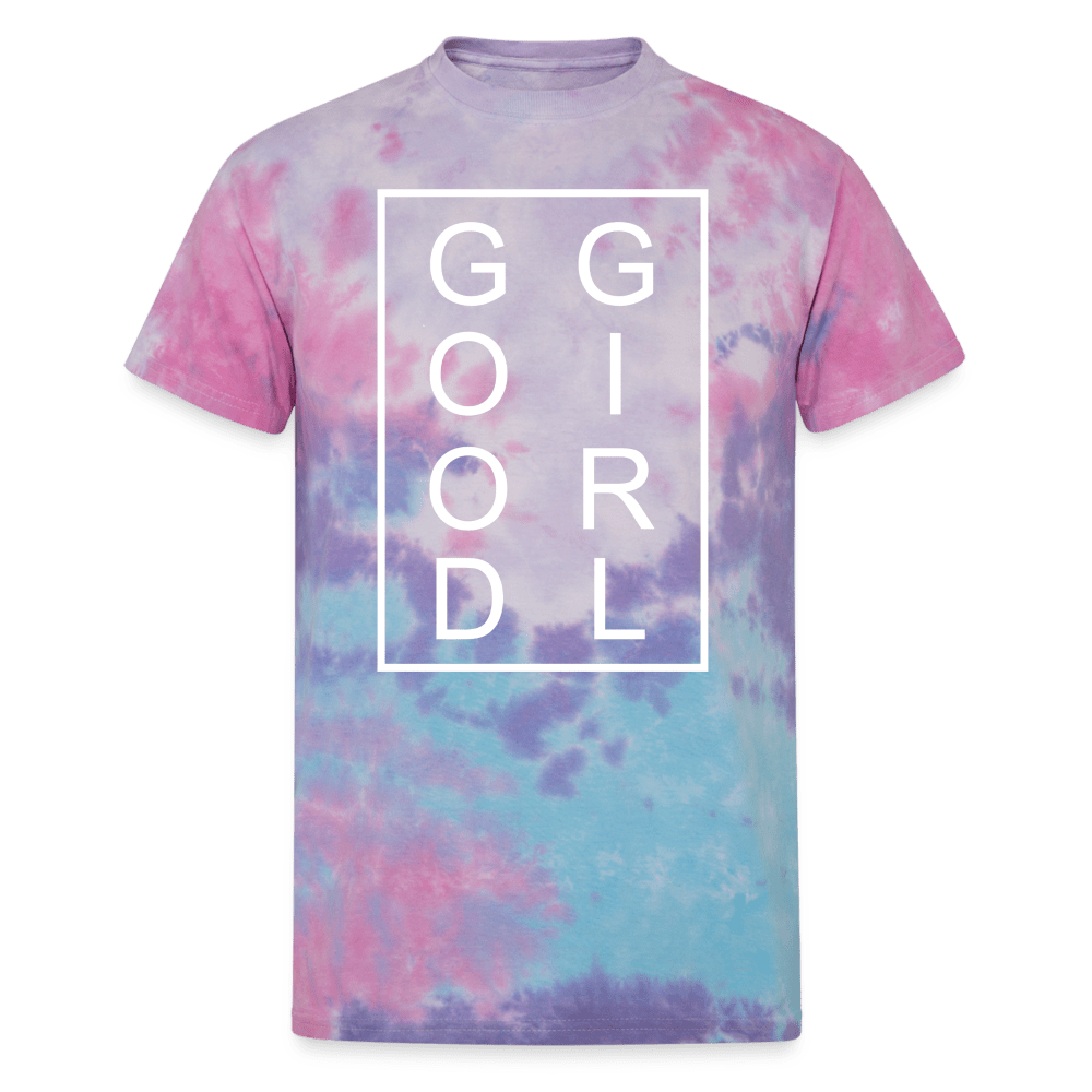 Good Girl Tie Dye T-Shirt (Unisex)