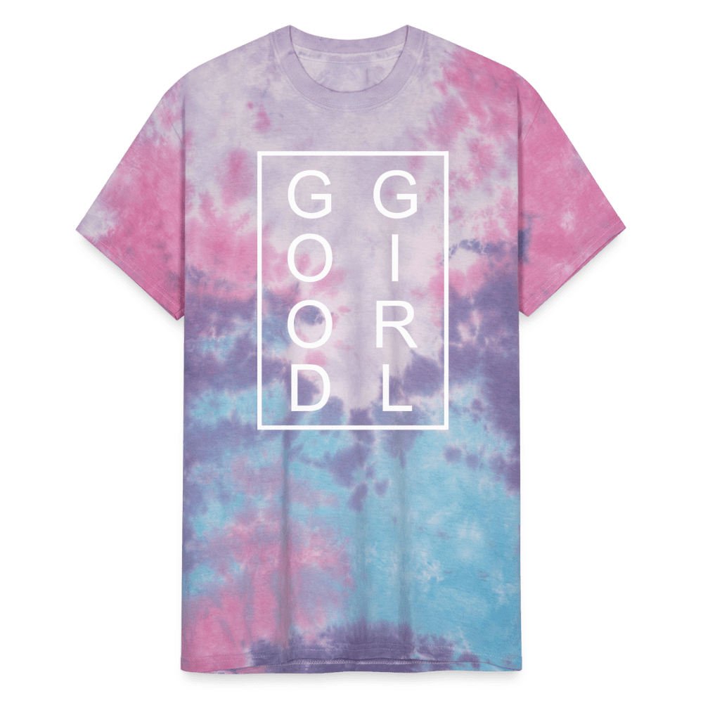 Good Girl Tie Dye T-Shirt (Unisex)