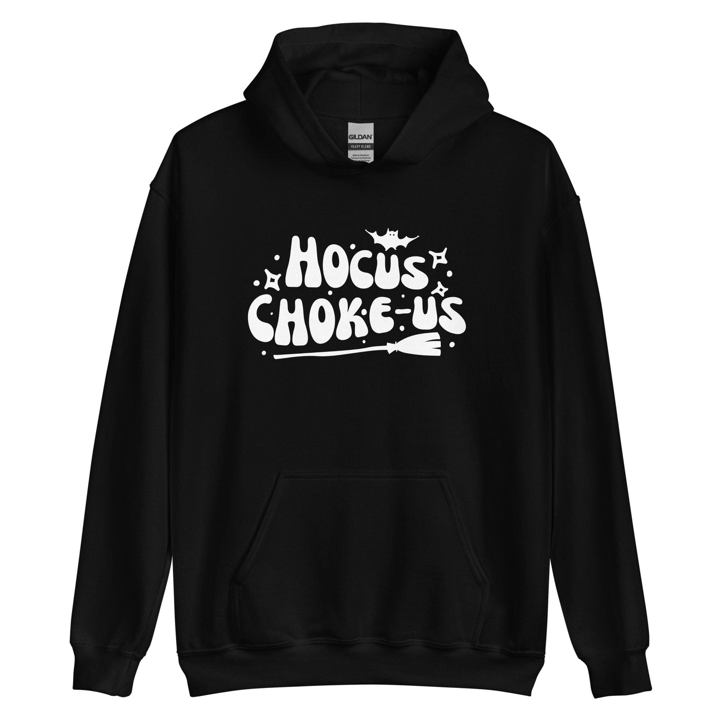 Hocus Choke-us Unisex Hoodie