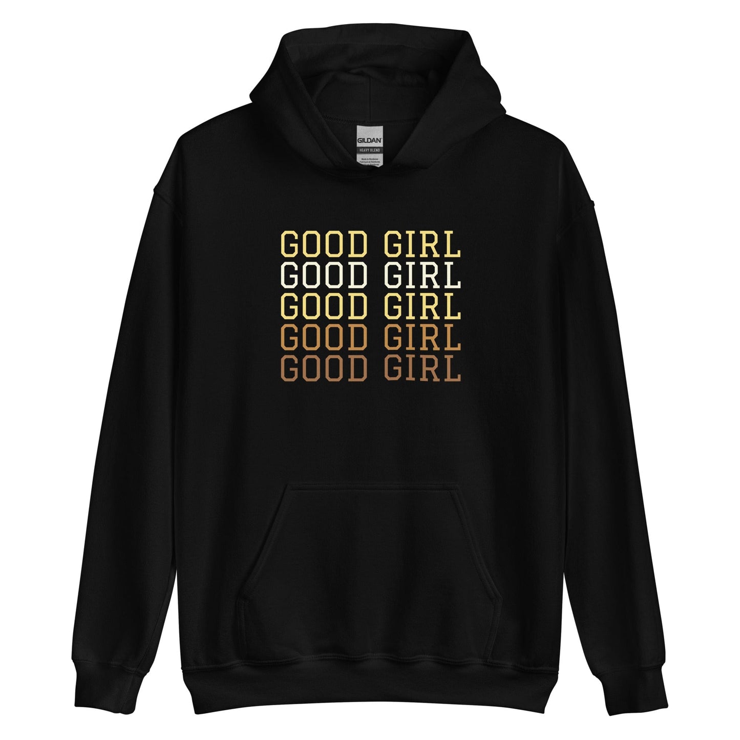 Retro Good Girl Hoodie