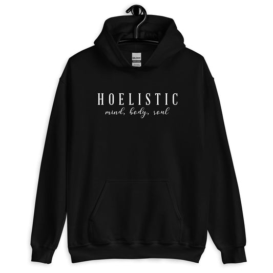 Hoelistic Hoodie (Unisex)