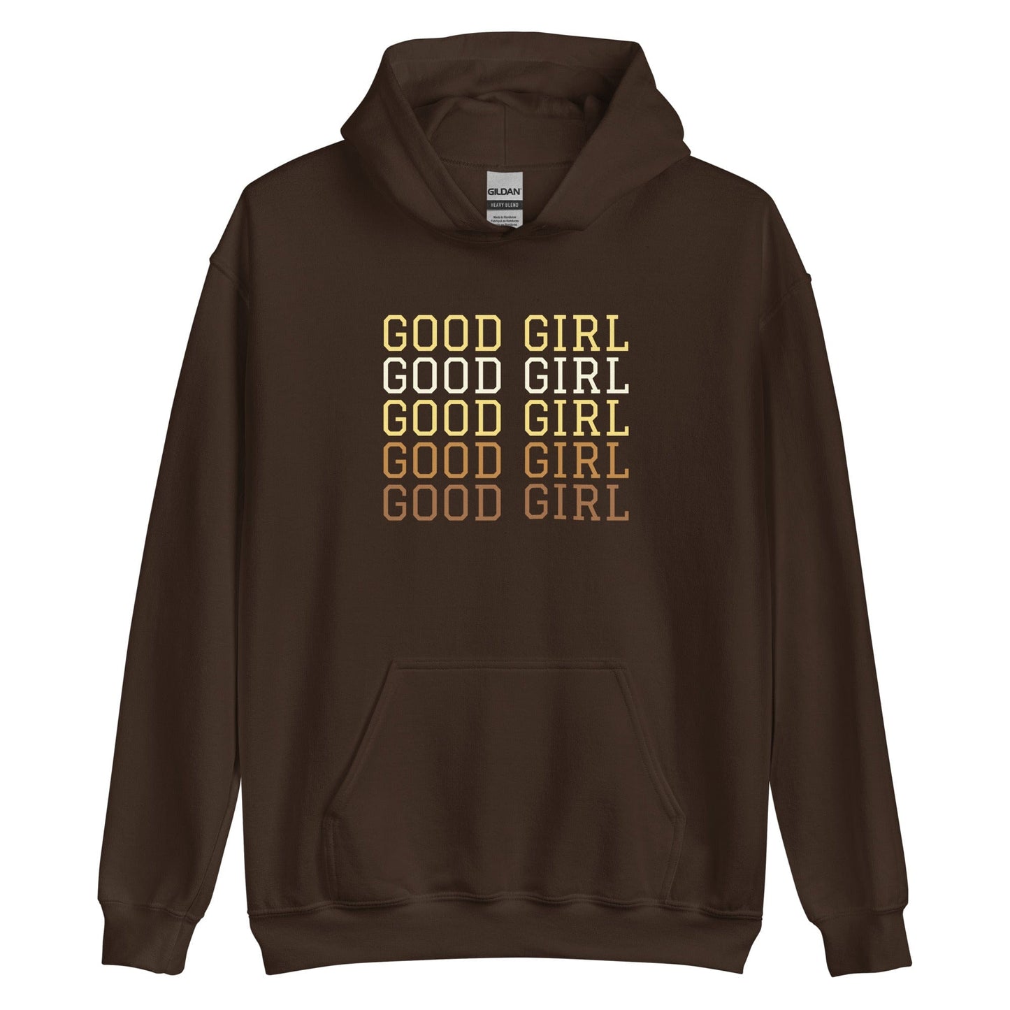 Retro Good Girl Hoodie