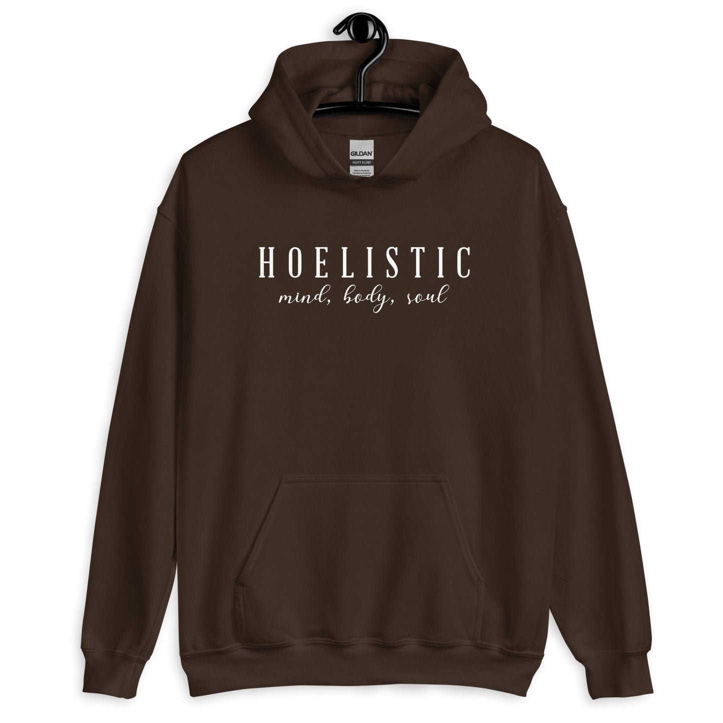 Hoelistic Hoodie (Unisex)