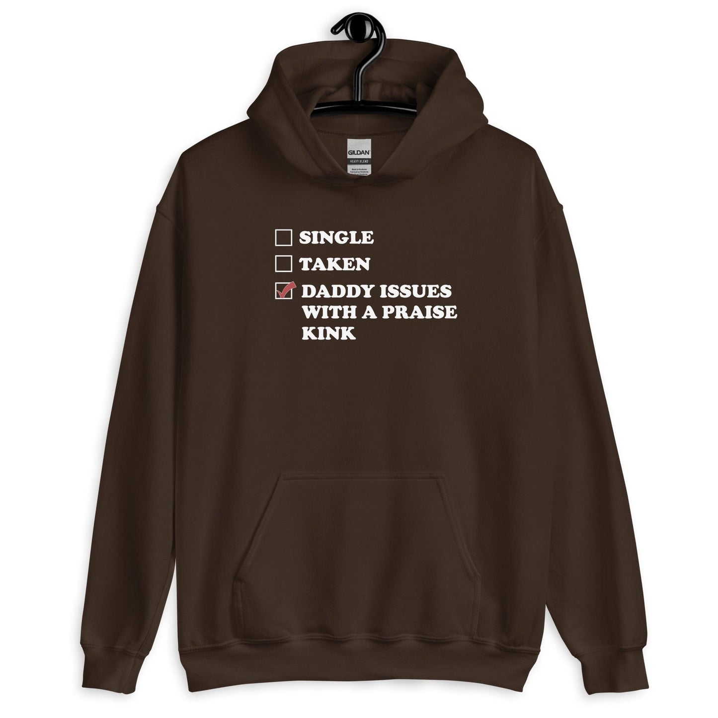 Daddy Issues Hoodie (Unisex)