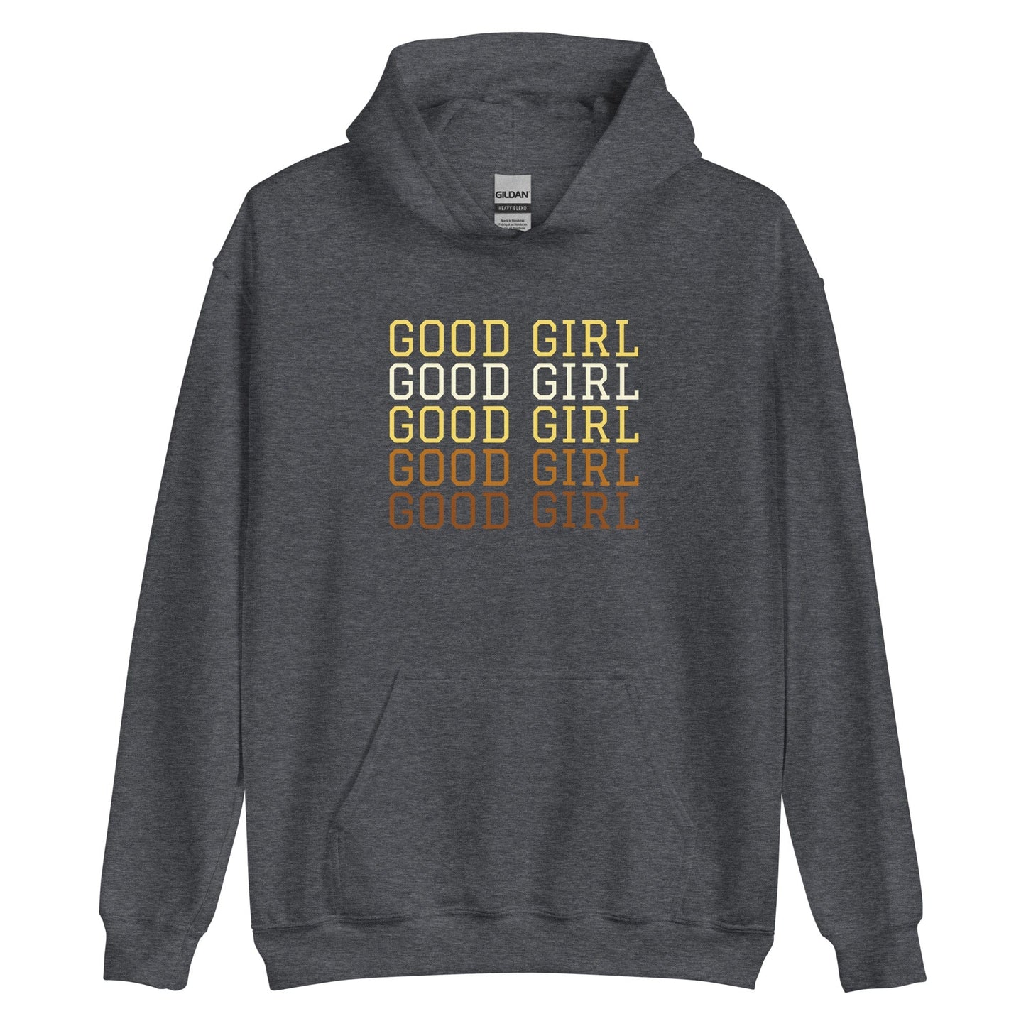 Retro Good Girl Hoodie