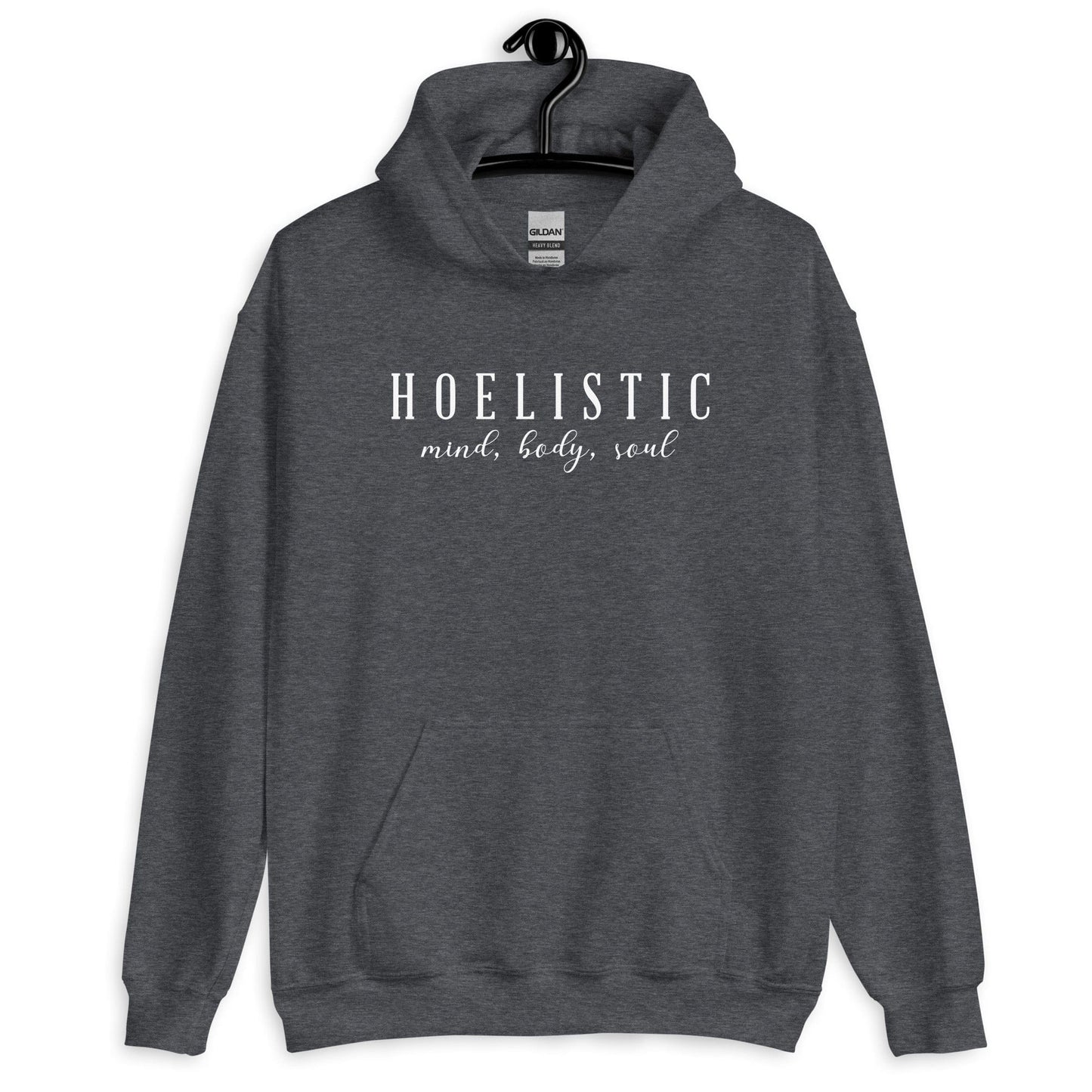 Hoelistic Hoodie (Unisex)