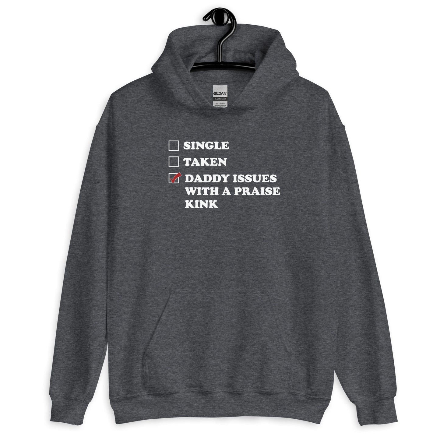 Daddy Issues Hoodie (Unisex)