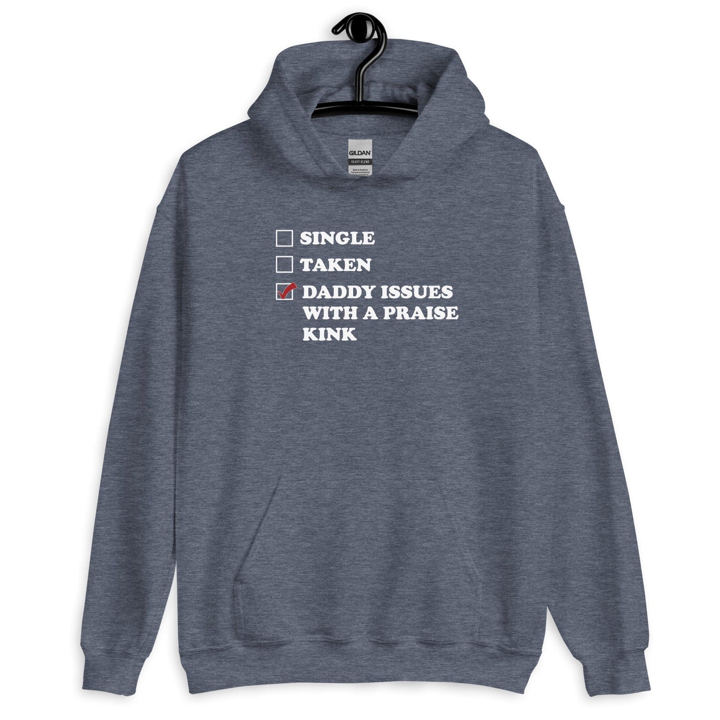 Daddy Issues Hoodie (Unisex)