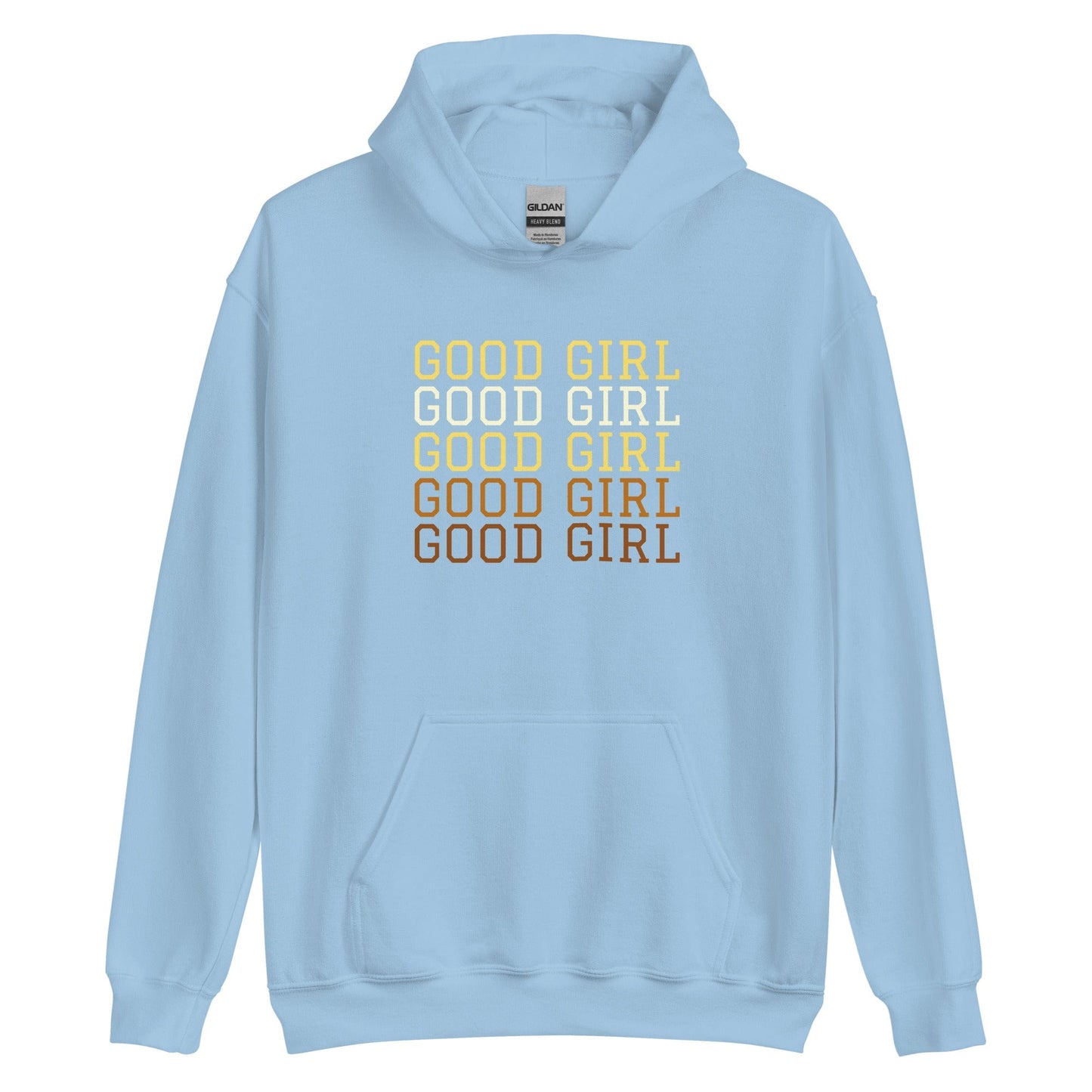 Retro Good Girl Hoodie