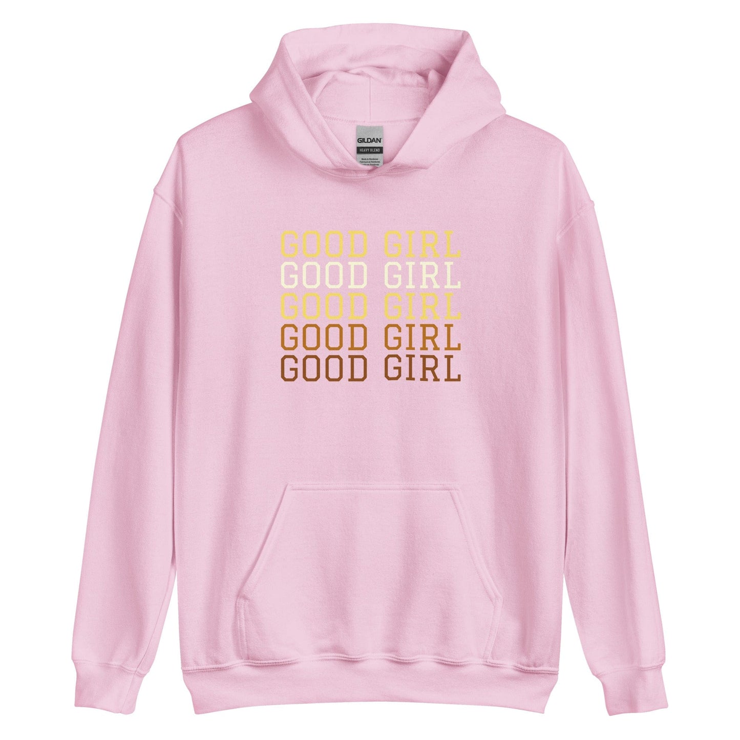 Retro Good Girl Hoodie