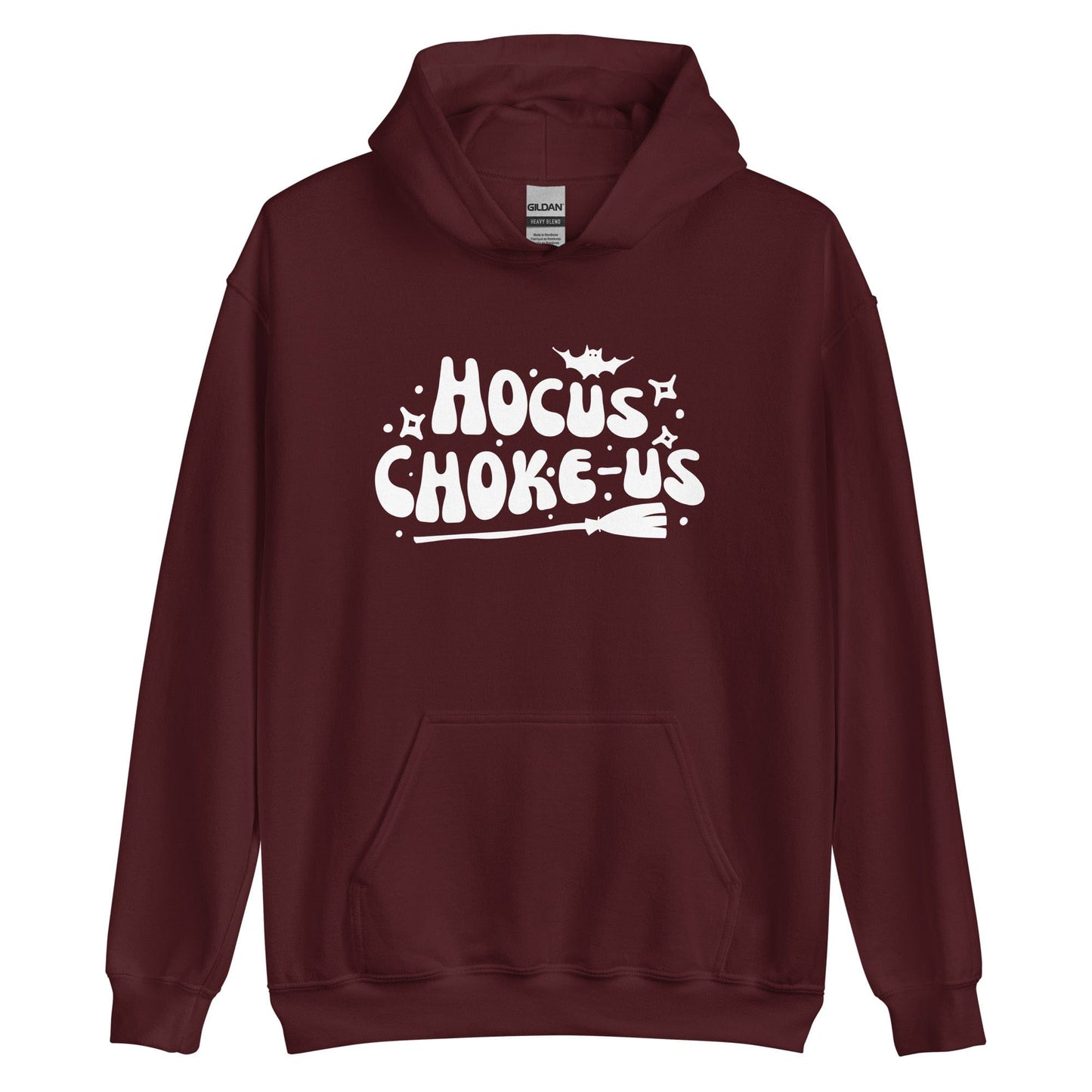 Hocus Choke-us Unisex Hoodie