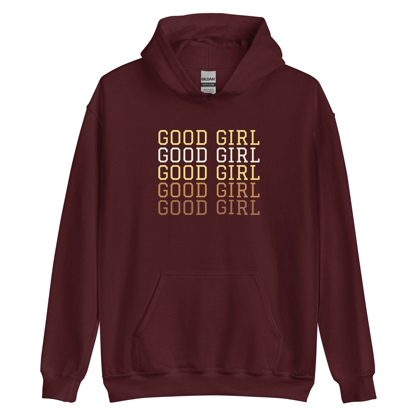 Retro Good Girl Hoodie