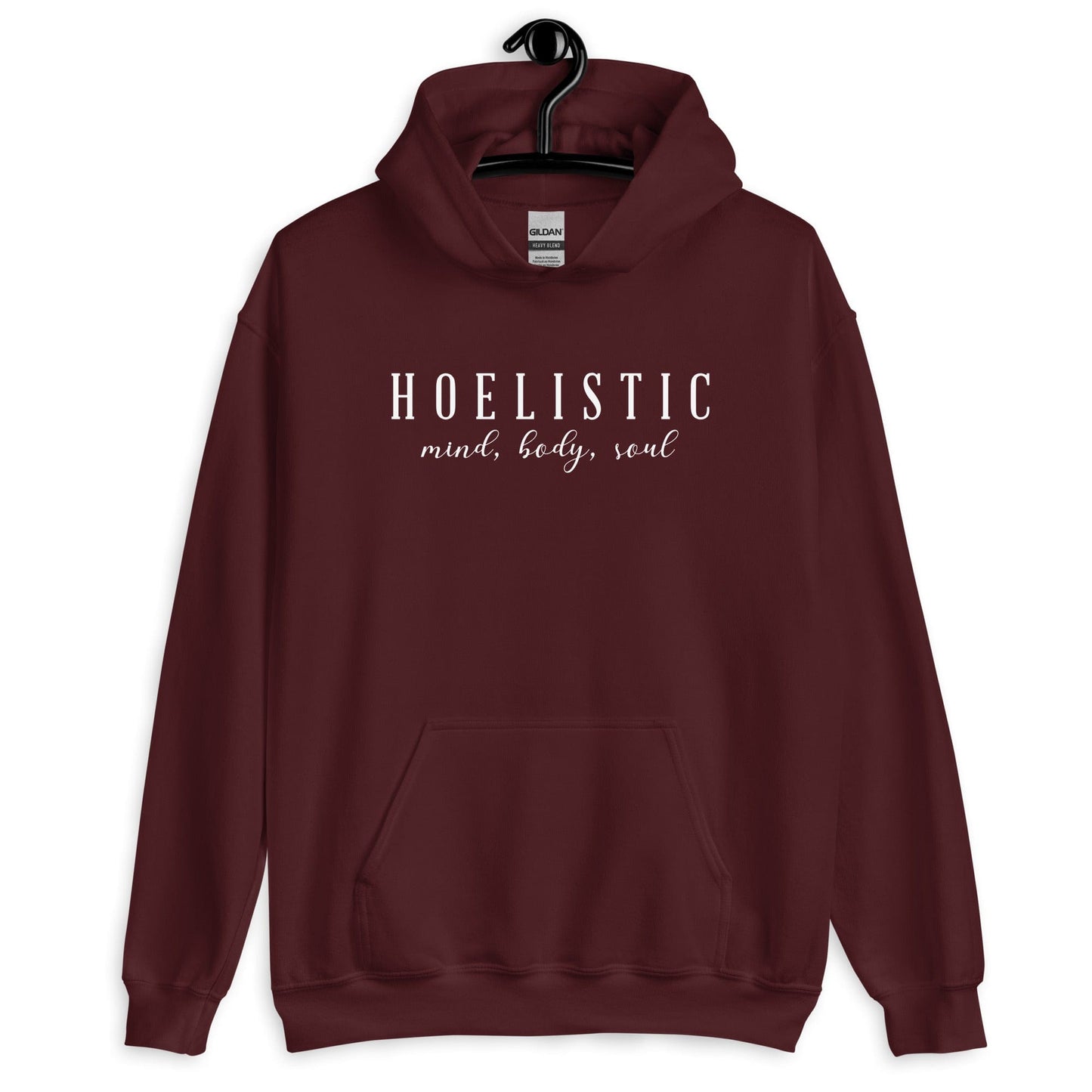 Hoelistic Hoodie (Unisex)
