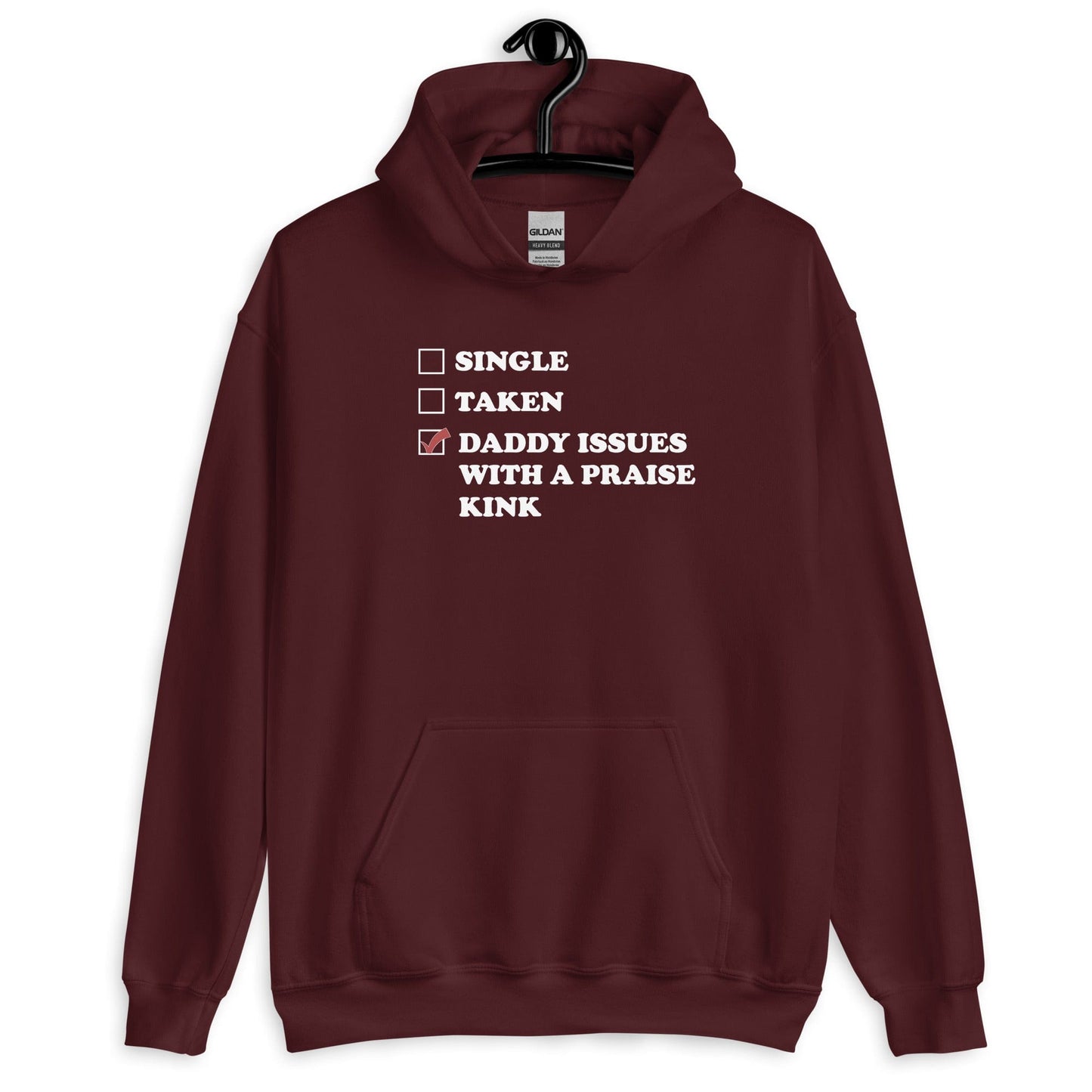 Daddy Issues Hoodie (Unisex)