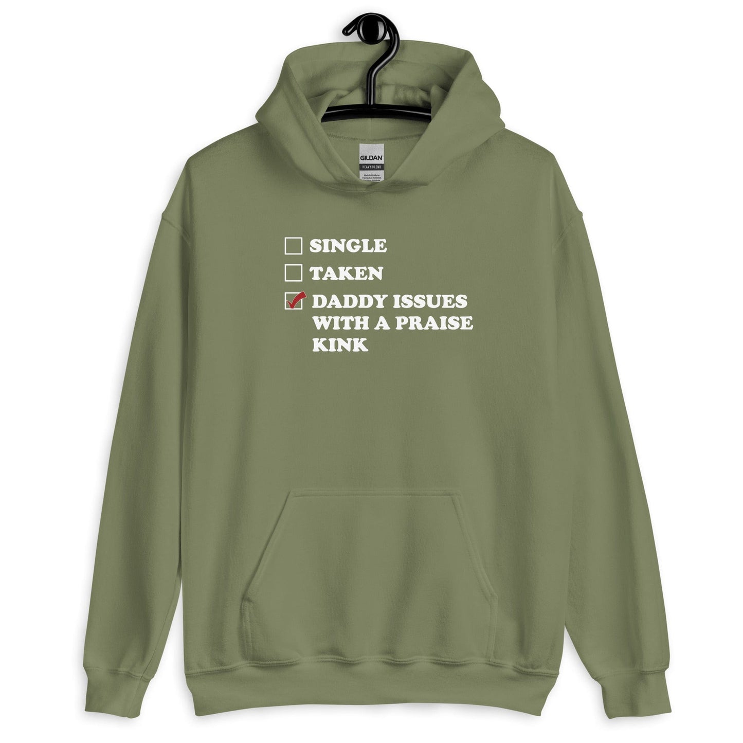 Daddy Issues Hoodie (Unisex)