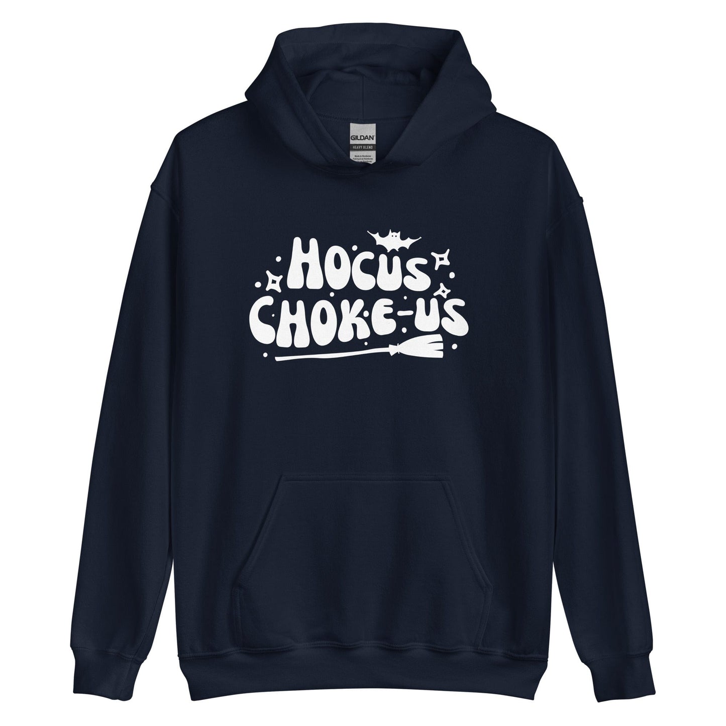 Hocus Choke-us Unisex Hoodie