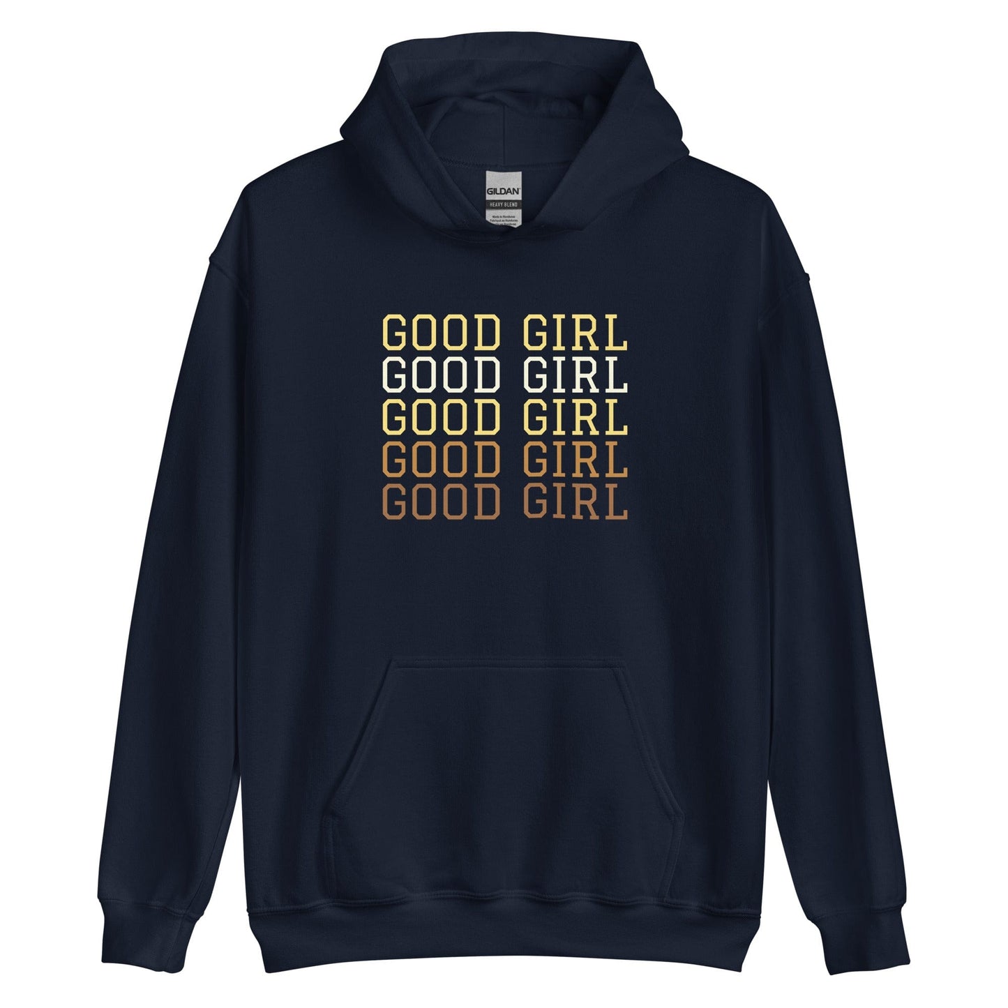 Retro Good Girl Hoodie
