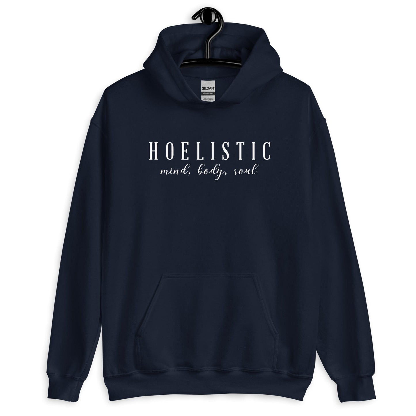Hoelistic Hoodie (Unisex)