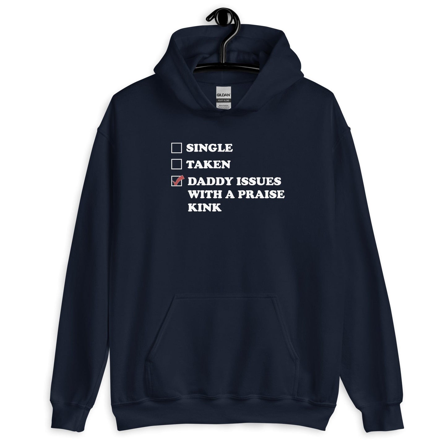 Daddy Issues Hoodie (Unisex)