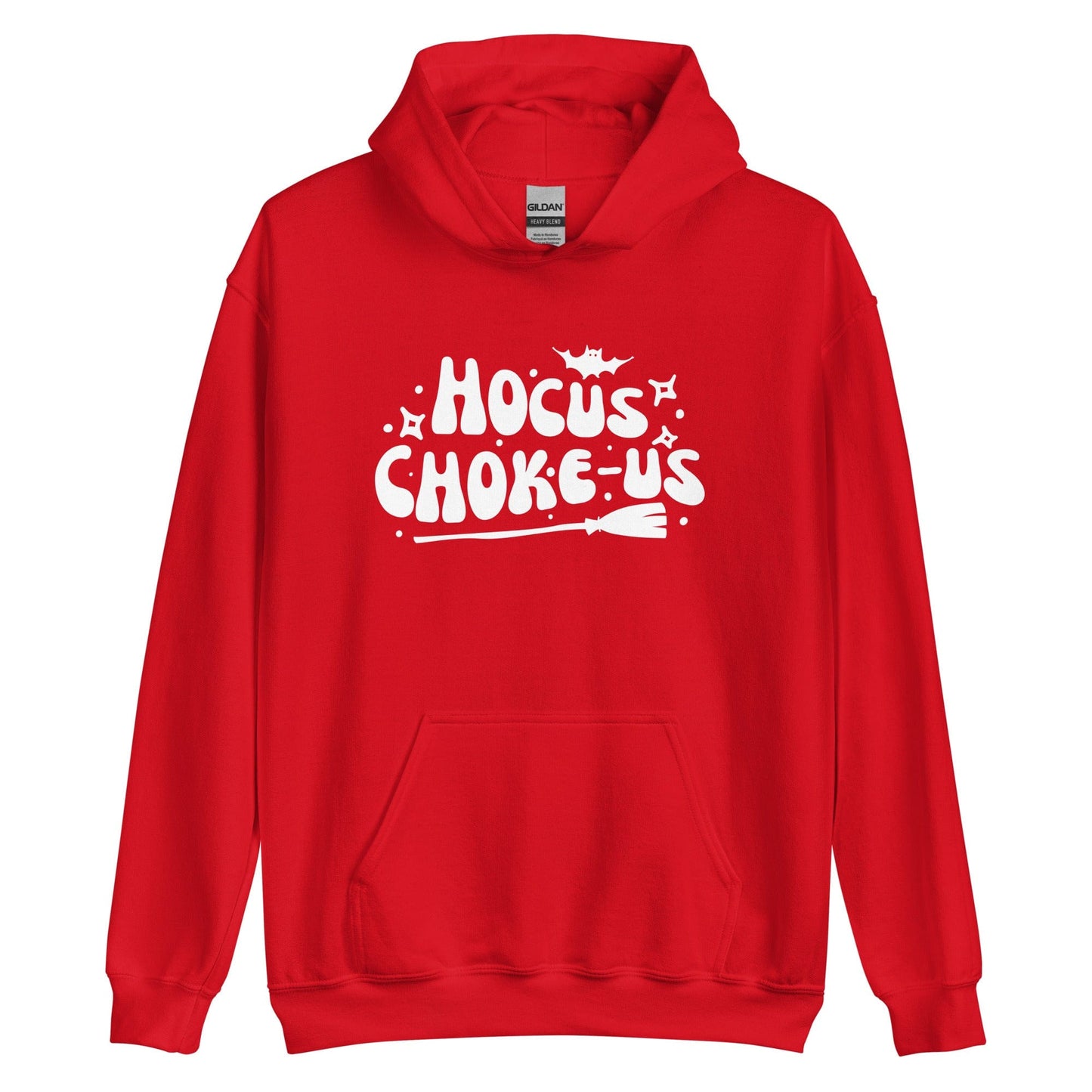 Hocus Choke-us Unisex Hoodie