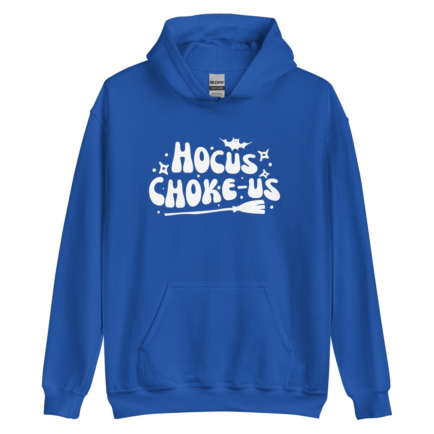 Hocus Choke-us Unisex Hoodie